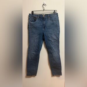 Universal‎ Thread Dark Blue Skinny Jeans